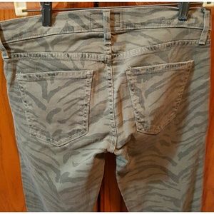 Current/Elliott Skinny Jeans Skinny Jeans für Damen Gr. W25, XS, 34
